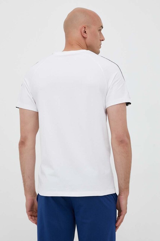 Odzież HUGO t-shirt lounge 50504270 biały