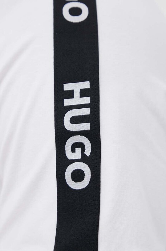 HUGO t-shirt lounge 50504270 biały
