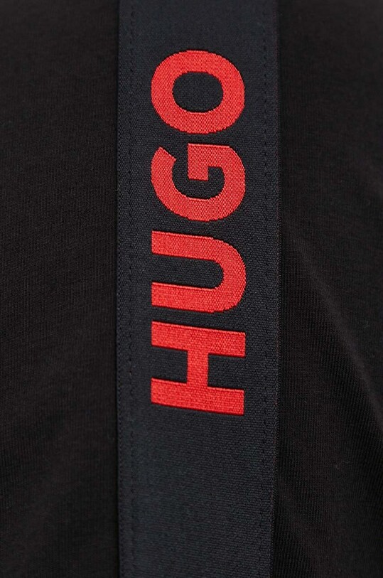 Футболка лаунж HUGO чёрный 50504270