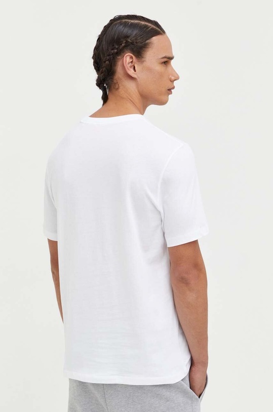 Îmbrăcăminte HUGO tricou din bumbac 50494577 alb