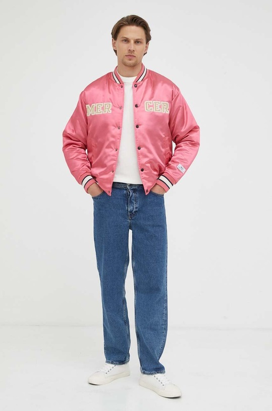 Ρούχα Βαμβακερό μπλουζάκι PS Paul Smith M2R.220X.LP4044 μπεζ