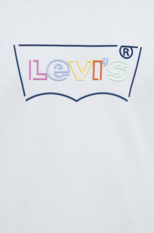 Levi's t-shirt bawełniany 16143.0945
