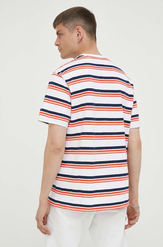 Levi's t-shirt bawełniany 56605.0181 biały AW23