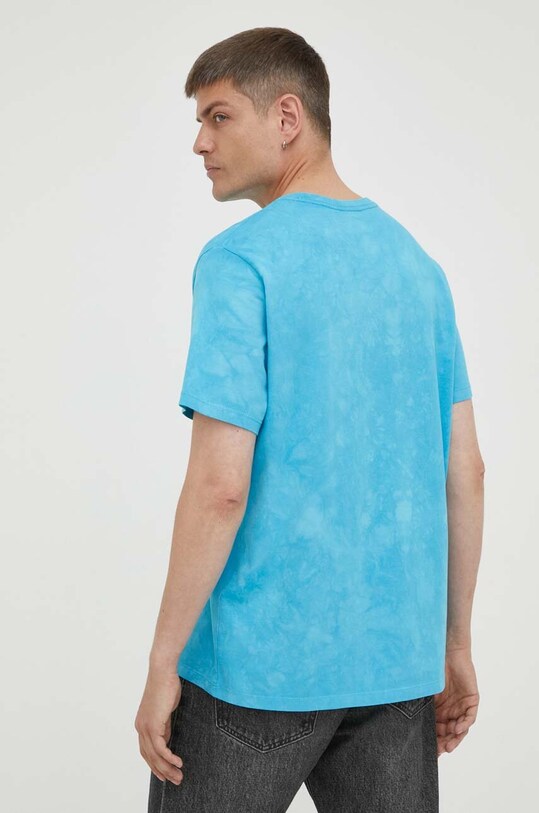 Îmbrăcăminte Levi's tricou din bumbac 56605.0191 albastru