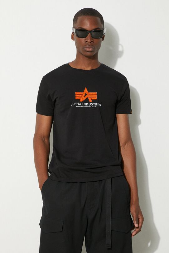 Alpha Industries t-shirt in cotone
