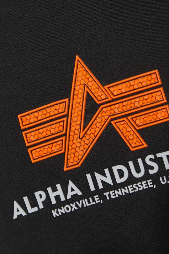 Alpha Industries cotton t-shirt 100501RB.03