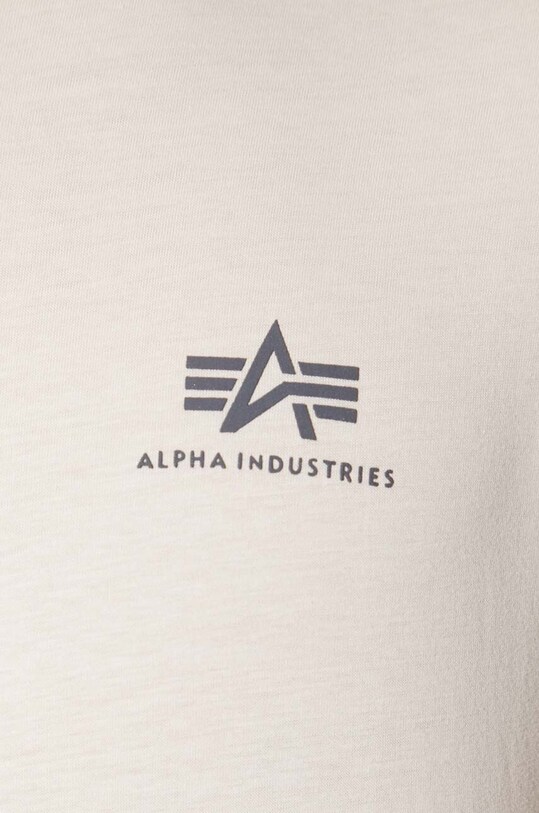 Alpha Industries t-shirt bawełniany 128507.578