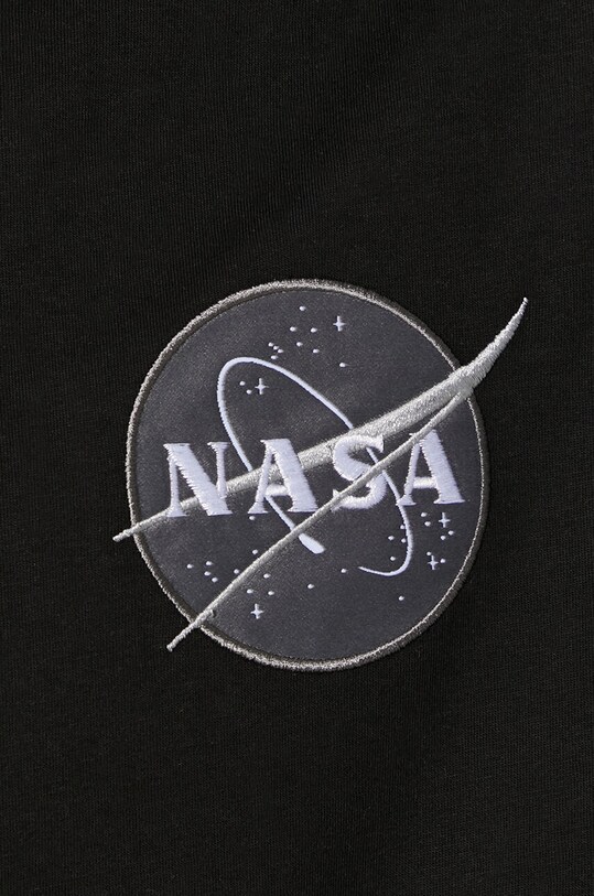 Bavlněné tričko Alpha Industries Space Shuttle T 176507.03