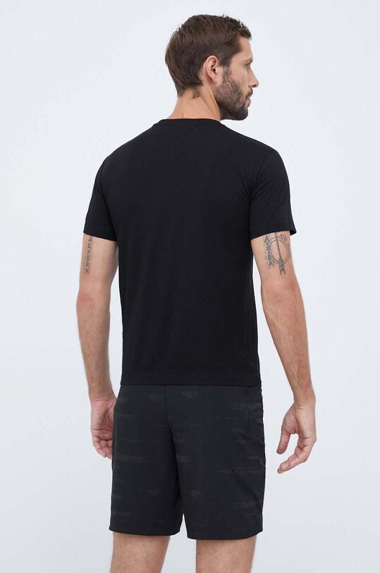 Abbigliamento EA7 Emporio Armani t-shirt in cotone 6RPT18.PJM9Z nero