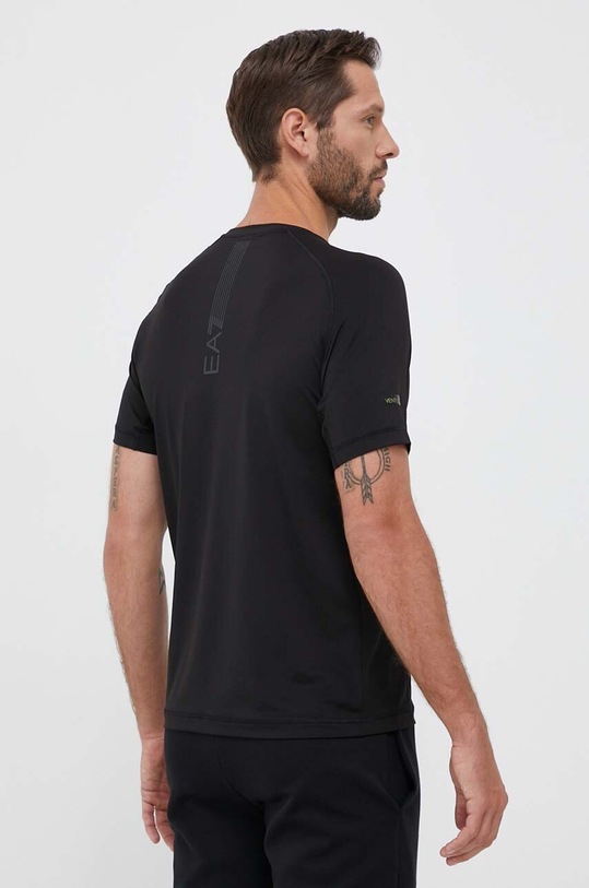 EA7 Emporio Armani t-shirt nero 6RPT40.PJMEZ
