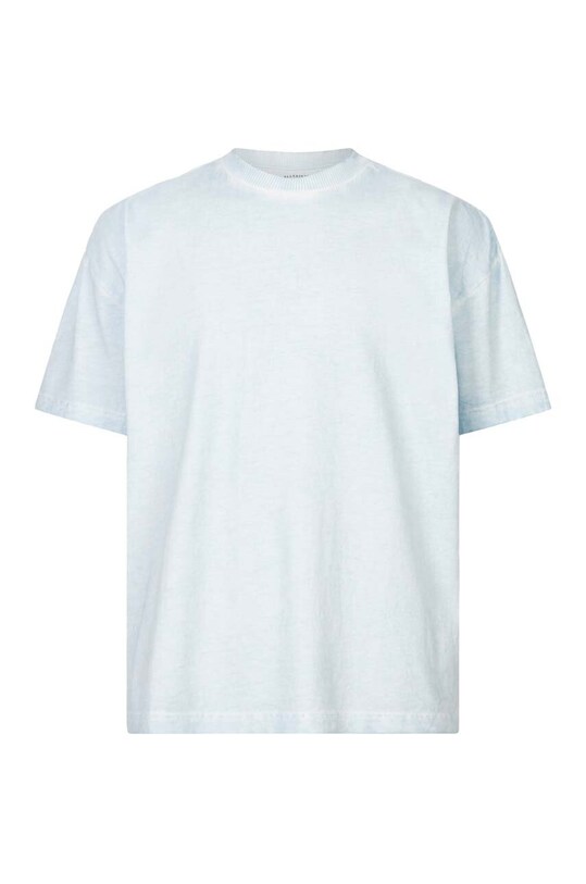 AllSaints t-shirt bawełniana MAX SS CREW MD155Y