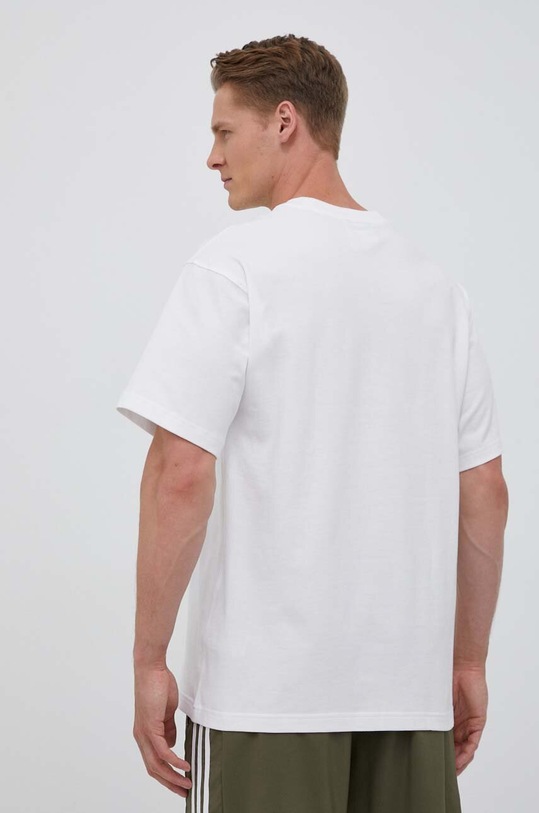 Odzież adidas Originals t-shirt bawełniany IM4388 biały