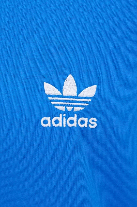 adidas Originals t-shirt bawełniany IP1333 niebieski