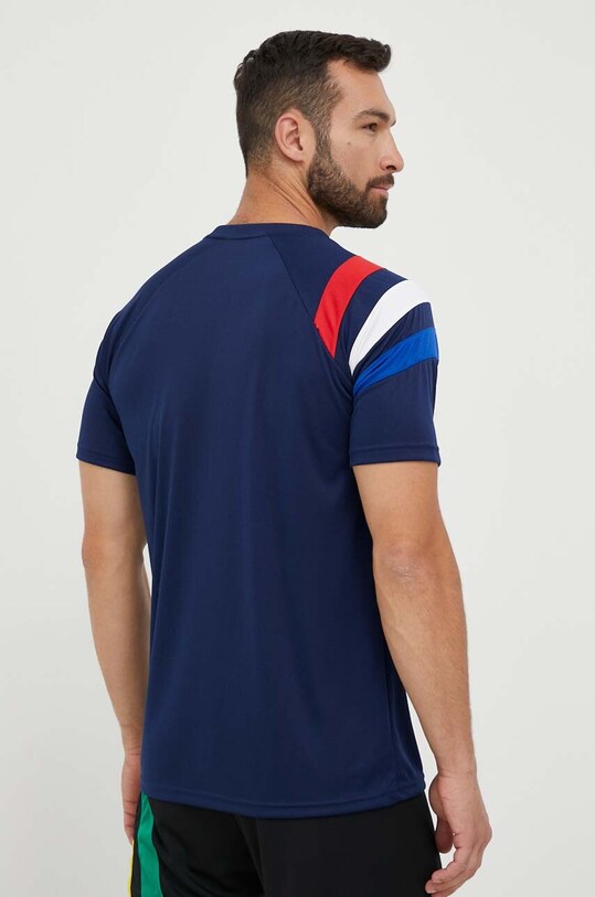 Одяг Тренувальна футболка adidas Performance Fortore 23 IK5738 темно-синій
