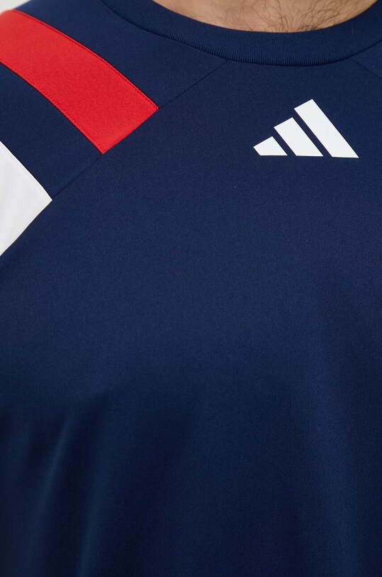 Тренувальна футболка adidas Performance Fortore 23 IK5738 темно-синій