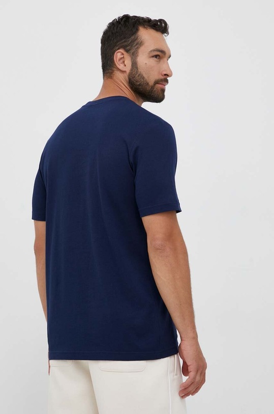 Odzież adidas Originals t-shirt bawełniany IL2510 niebieski