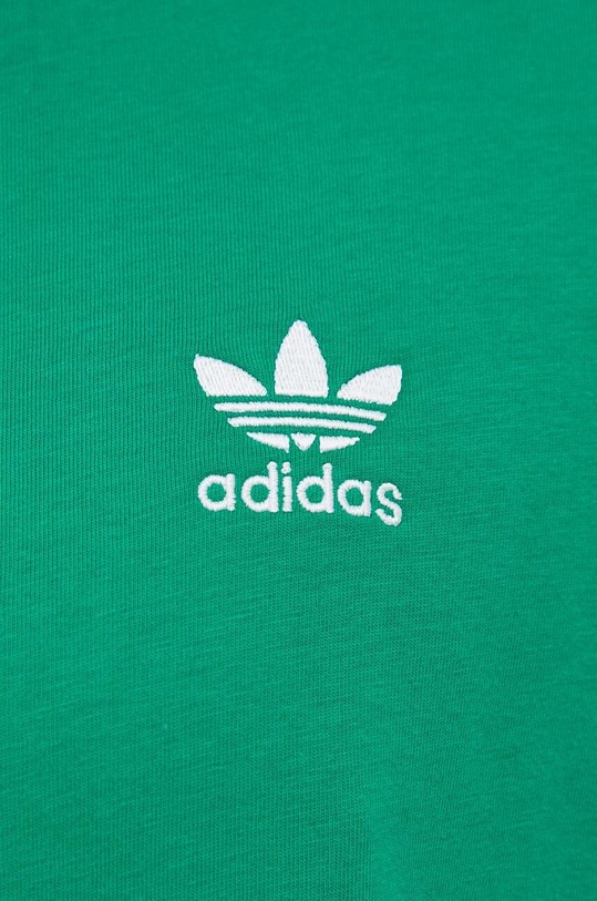 adidas Originals t-shirt bawełniany IL2517 zielony