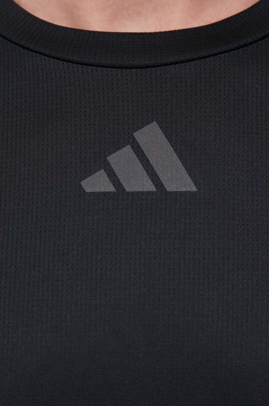 adidas Performance tricou de antrenament HIIT Slg IL7003 negru