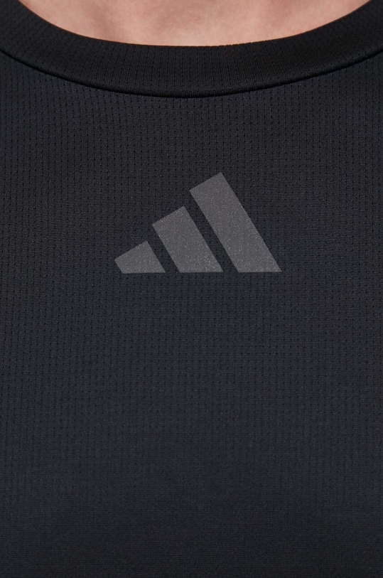 adidas Performance tricou de antrenament HIIT Slg IL7003 negru