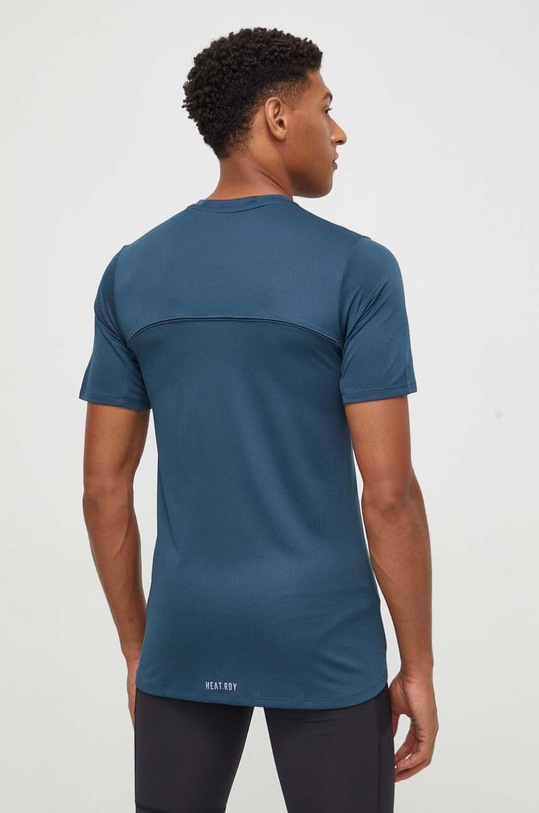 Одежда Футболка для тренинга adidas Performance Designed 4 Training IM1122 бирюзовый