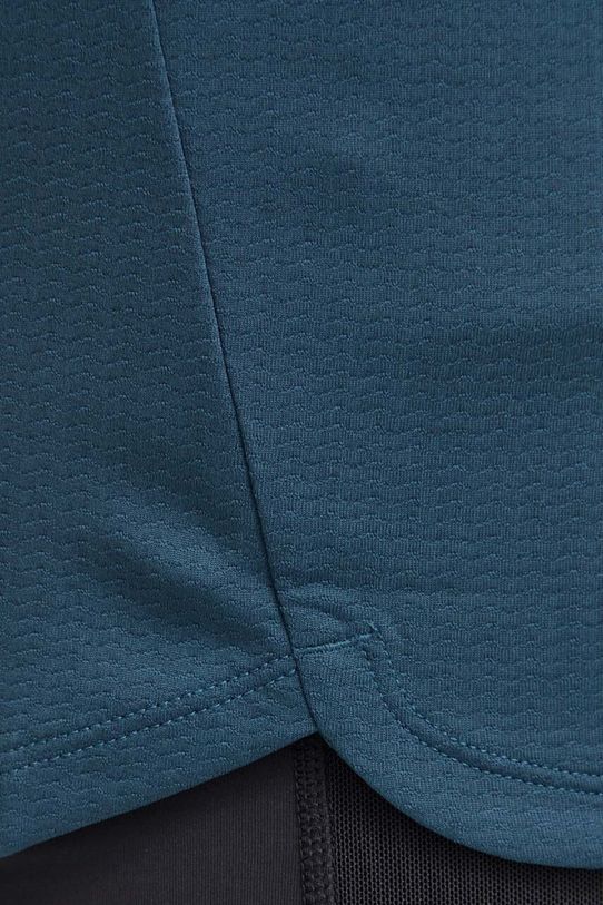 Tréningové tričko adidas Performance Designed 4 Training IM1122 tyrkysová