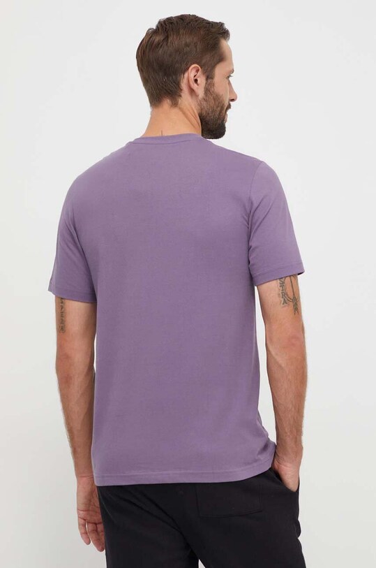 Îmbrăcăminte adidas tricou din bumbac II3579 violet