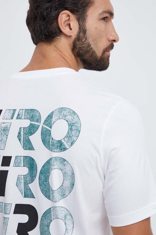 adidas tricou din bumbac alb II3593