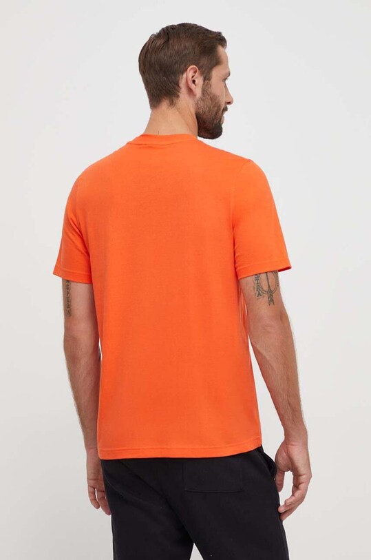 Odzież adidas Originals t-shirt bawełniany II5758 pomarańczowy