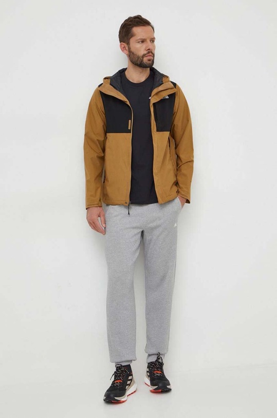 Футболка adidas TERREX Graphic MTN 2.0 II6060 чорний AW23