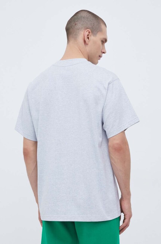 Odzież adidas Originals t-shirt bawełniany IB9473 szary