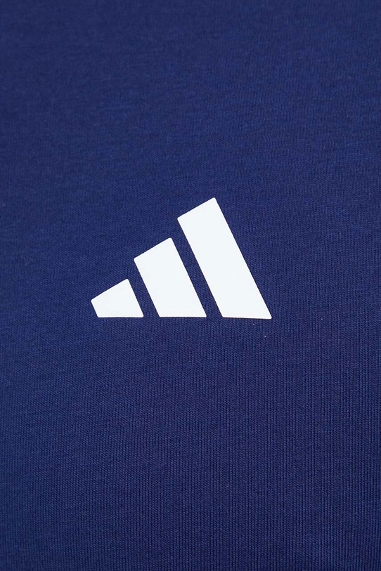 adidas Performance t-shirt treningowy Train Essentials Feelready IC7441 granatowy