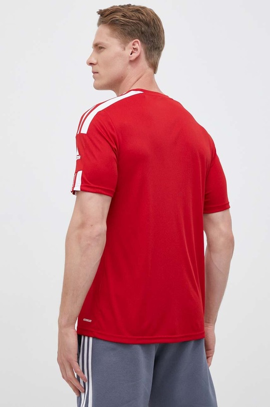 Oblečenie Tréningové tričko adidas Performance Squadra 21 GN5722 červená