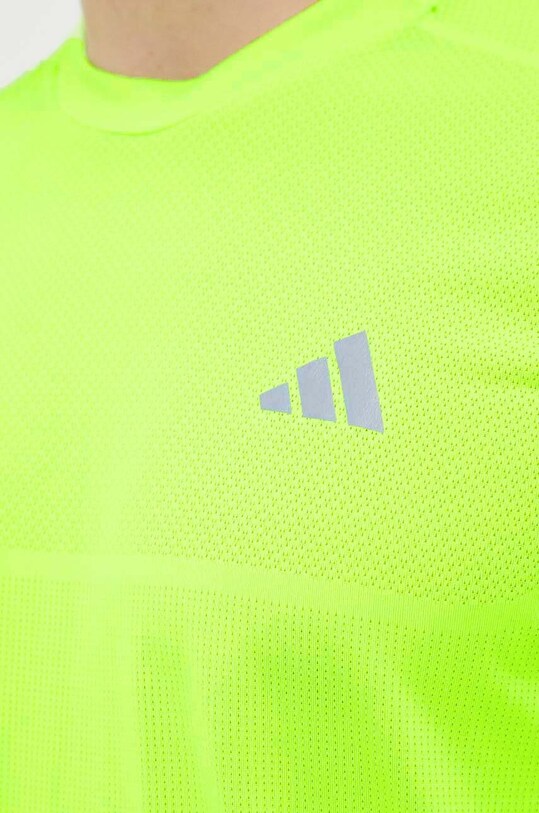 Бігова футболка adidas Performance Ultimate HZ4439 зелений