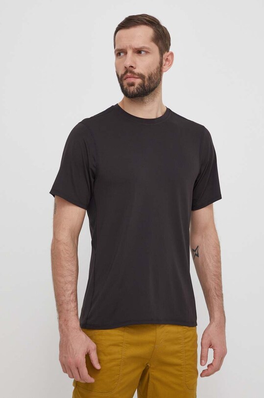 Športové tričko Helly Hansen Tech čierna 48494