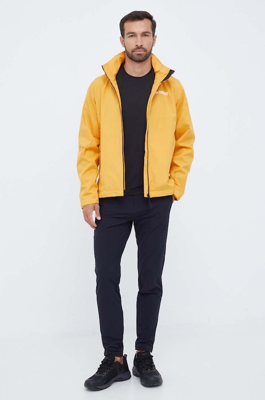 Спортивна футболка Helly Hansen Tech 48494 чорний SS24