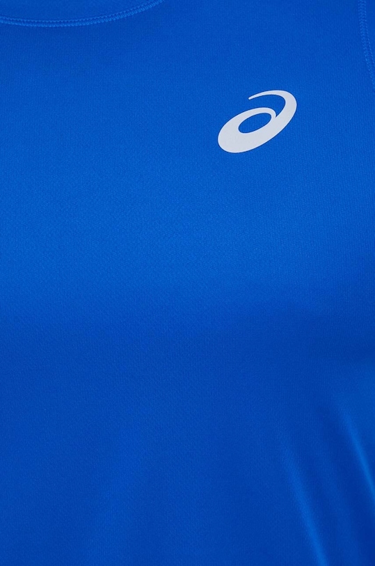 Bežecké tričko Asics Core 2011C338.403 modrá