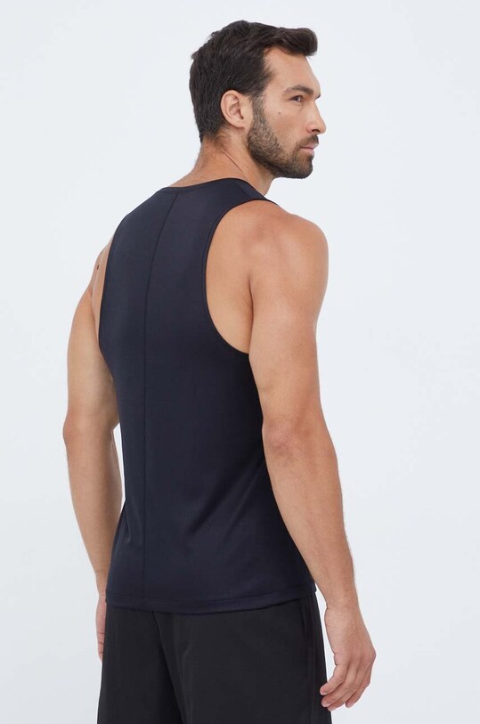 Дрехи Тениска за бягане Asics Core 2011C338.002 черен