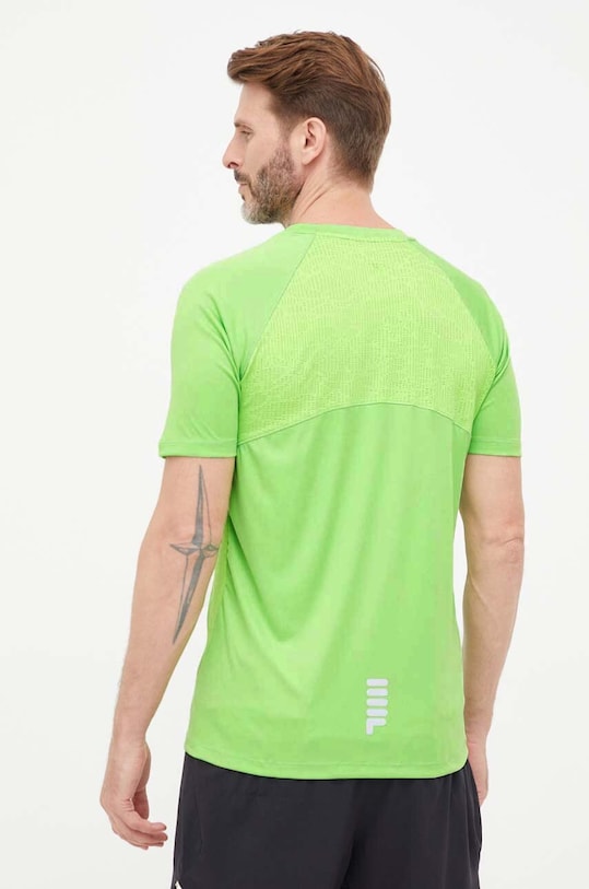 Одежда Футболка для бега Fila Ridgecrest FAM0532 зелёный