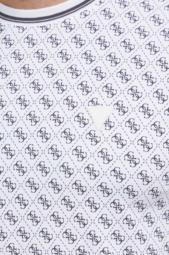 Guess tricou alb Z2YI05.J1314