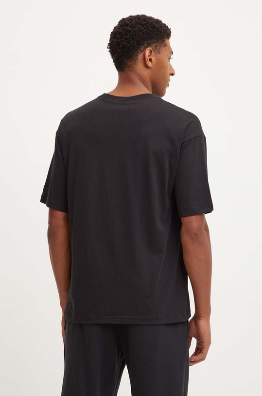 Îmbrăcăminte Champion tricou din bumbac 219632 negru