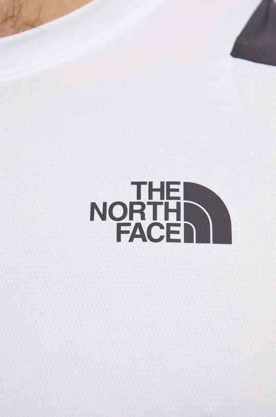 Športové tričko The North Face NF0A823VKZ71 biela