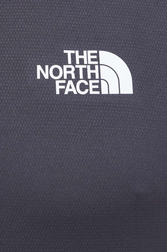 The North Face t-shirt sportowy NF0A823VMN81 czarny