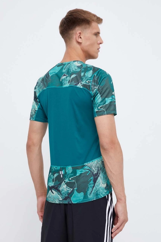 Îmbrăcăminte The North Face tricou sport Sunriser NF0A84KNOO61 verde