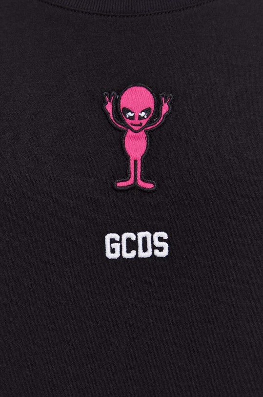 GCDS t-shirt in cotone FW23M130673