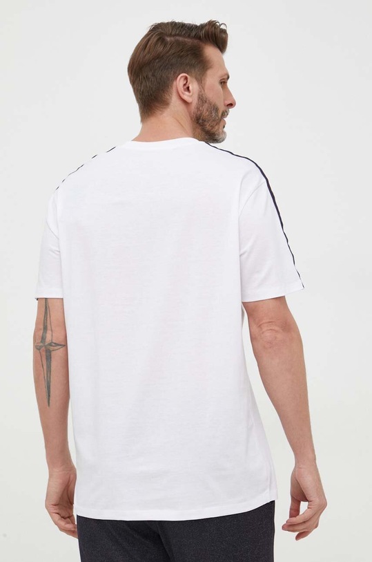 Oblečenie Bavlnené tričko Armani Exchange 6RZTLN.ZJ9AZ biela