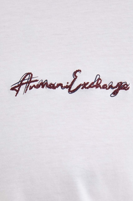 Bavlnené tričko Armani Exchange 6RZTLN.ZJ9AZ