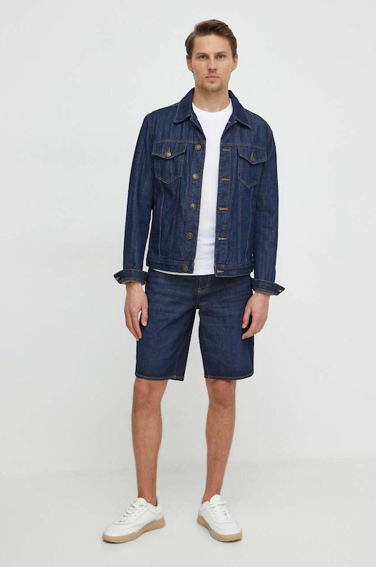 Μπλουζάκι Guess M2YI24.J1314 λευκό NC25