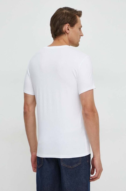 Îmbrăcăminte Guess tricou M2YI24.J1314 alb