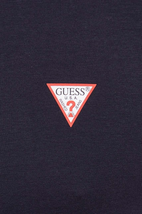 Tričko Guess tmavomodrá M2YI24.J1314