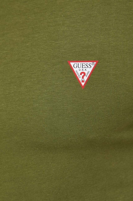 Tričko Guess zelená M2YI24.J1314